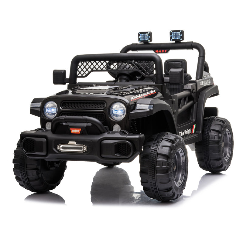 12 volt childrens ride ons online